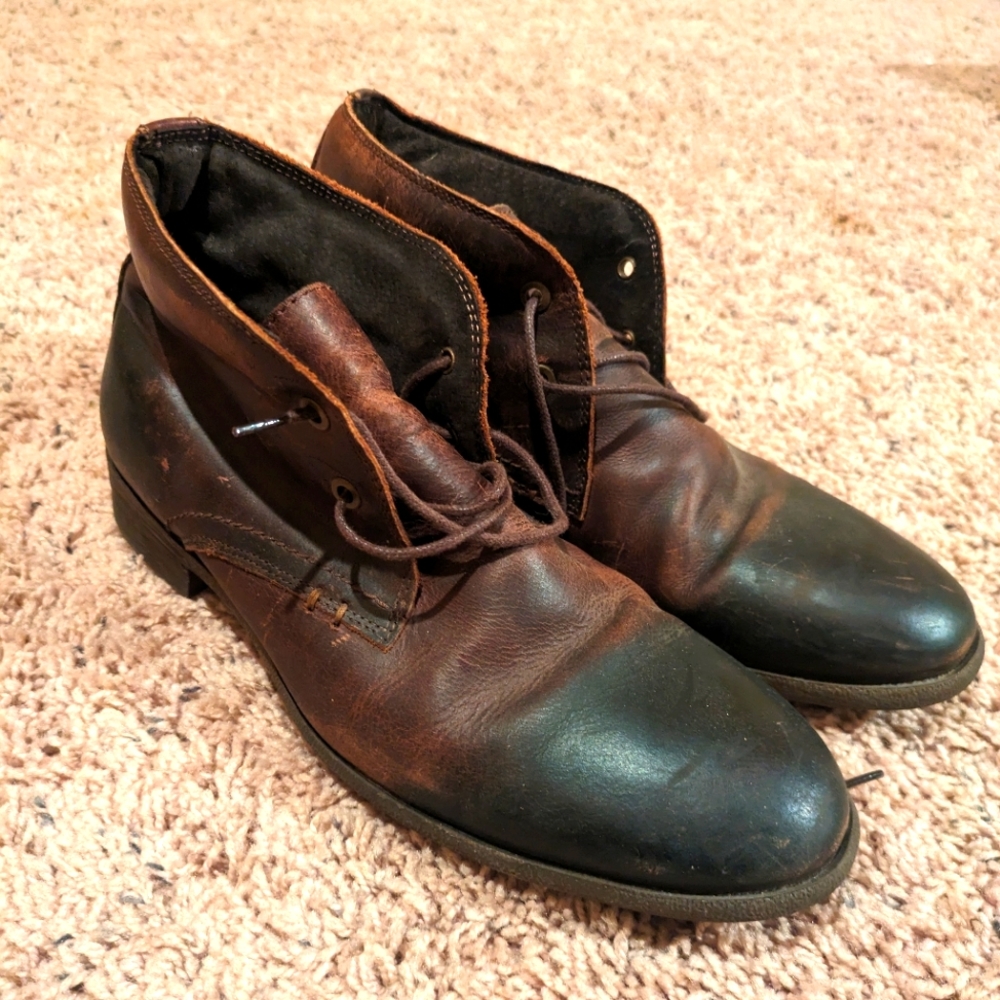 Robert Wayne fashion boot